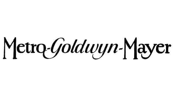 The First MGM Logo