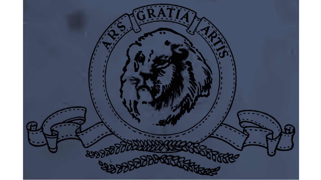 MGM Logo 1939