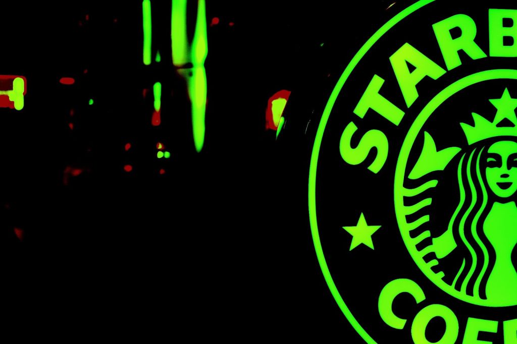 Starbucks logo