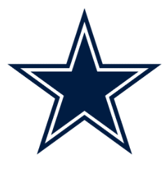 Dallas Cowboys Star Logo