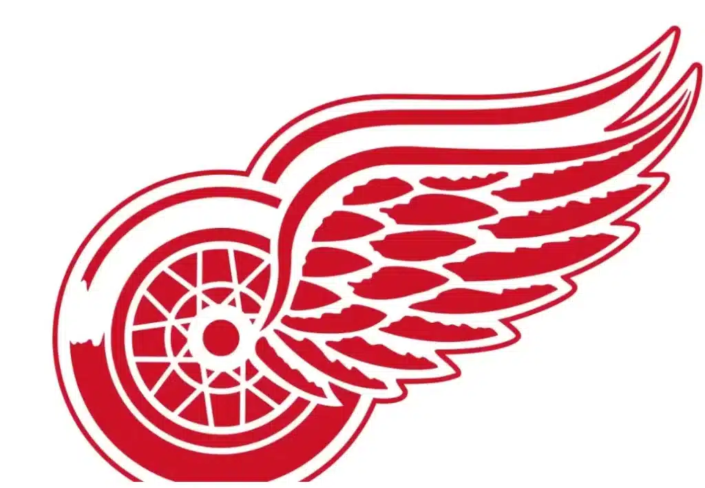 Detroit Red Wings Logo