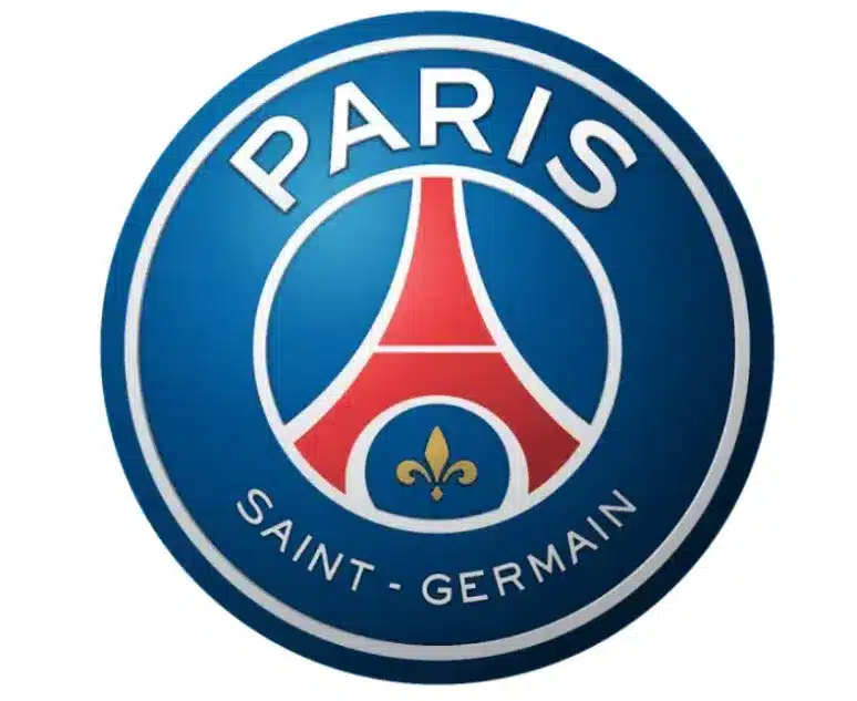 Paris Saint-Germain (PSG) Logo