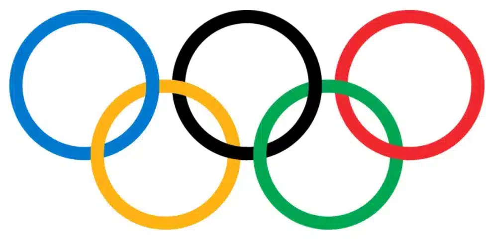 The Olympic Logo