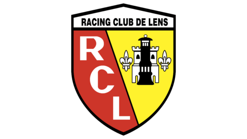 Lens (Racing Club de Lens) Logo