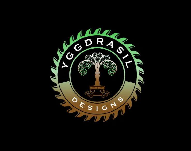 Yggdrasil Designs Logo