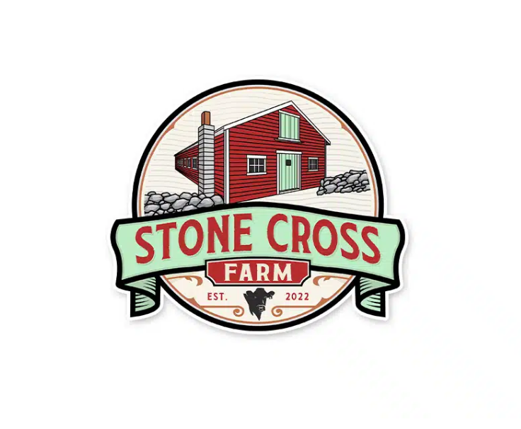 Stone Cross Farm Logo
