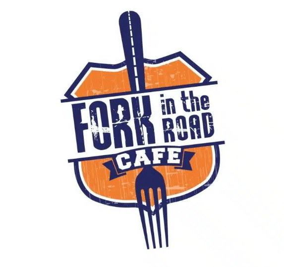 Fork In The Road Cafe Logo
