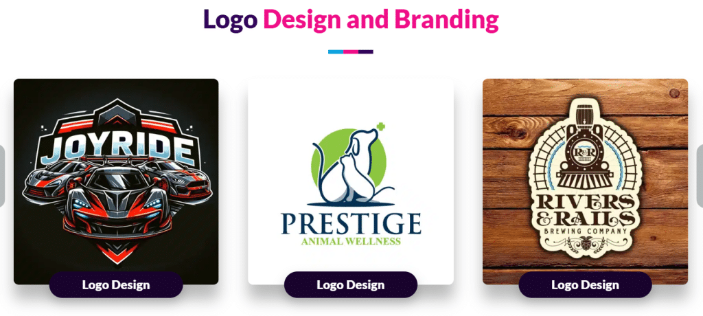Hatchwise logo examples