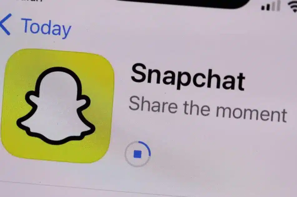 Snapchat Logo 