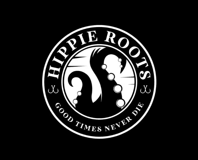 Hippie Roots Logo