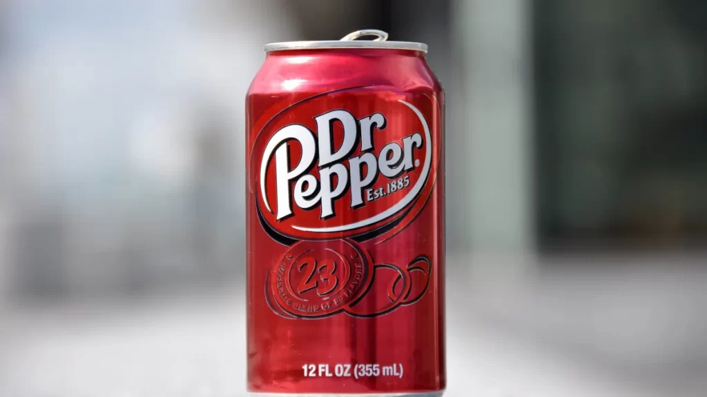 Dr. Pepper Logo