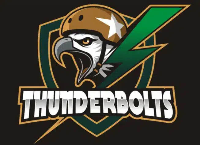 Thunderbolts Logo