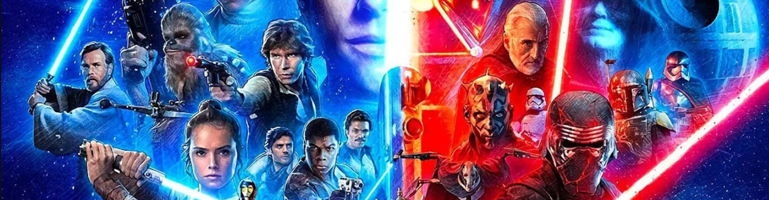 The History of The Star Wars Logo and The Franchise