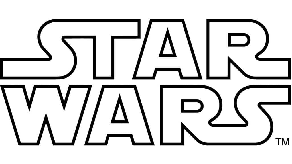 Official Star Wars logo