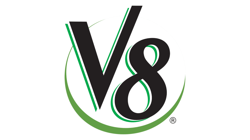 V8 Logo