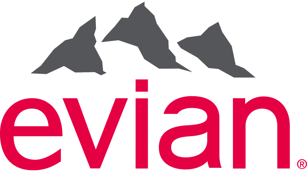 Evian Logo