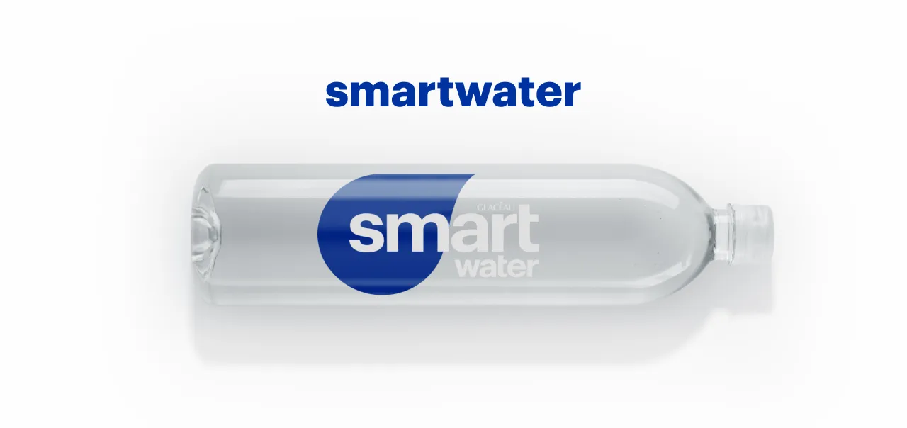 Smartwater Logo