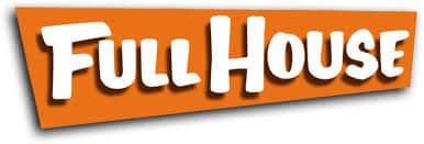 Official Full House Logo