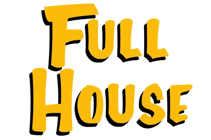 Full House Logo