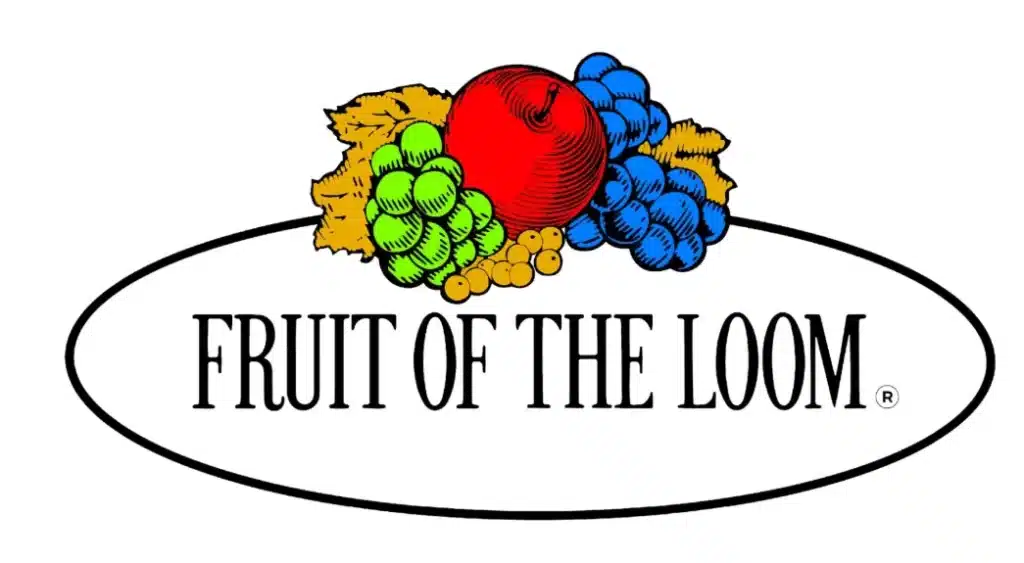 Fruit of The Loom Logo