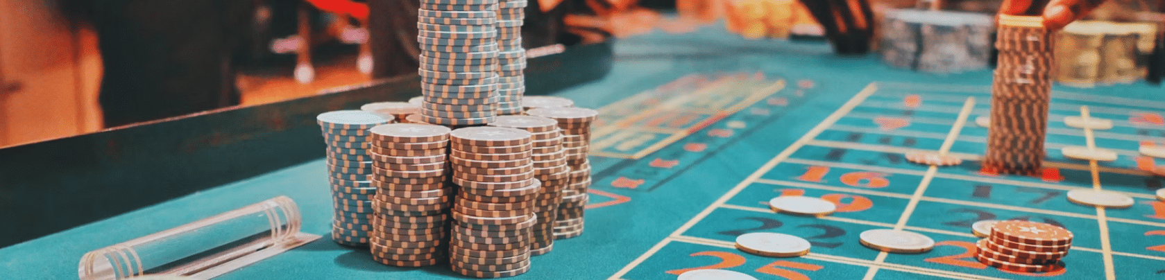 The Evolution of Casino Logos Over Time