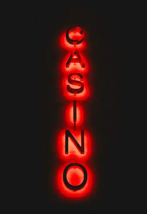 Neon Casino Logo